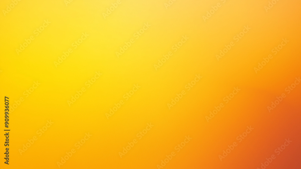 Bright Yellow And Orange Gradient Background With Warm Tones And Smooth Transition For Digital Art And Design Bright Yellow And Orange Gradient Background With Warm Tones And Smooth Transition For Digital Art And Design
