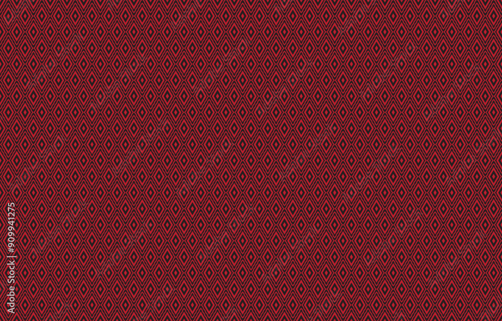 Fototapeta premium Aztec ethnic background design vector with a seamless pattern. Traditional motifs are illustrated. Element of a seamless pattern template