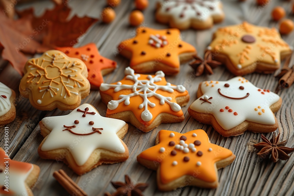 Delicious Homemade Christmas Cookies Delicious Homemade Christmas Cookies