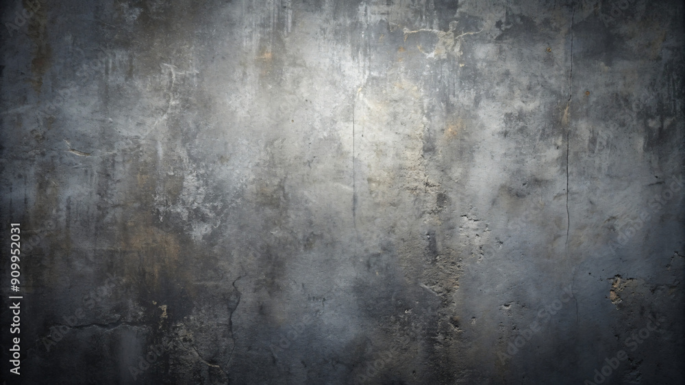 Obraz premium Industrial grunge wall backdrop
