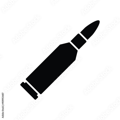 Bullet vector icon