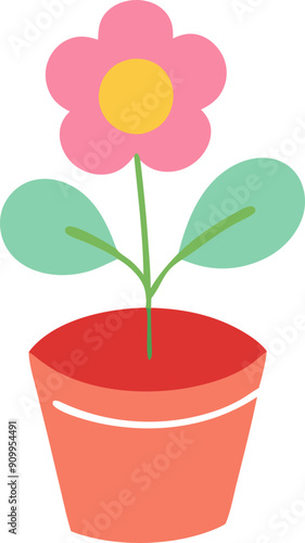 plant svg illustration