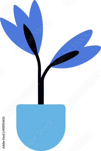 plant svg illustration photo