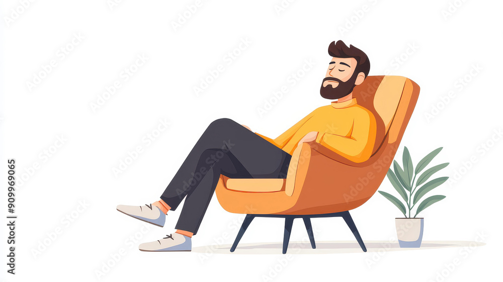 Bright and playful handdrawn illustration featuring a joyful character isolated on a clean white background, perfect for modern design. Bright and playful handdrawn illustration featuring a joyful character isolated on a clean white background, perfect for modern design.