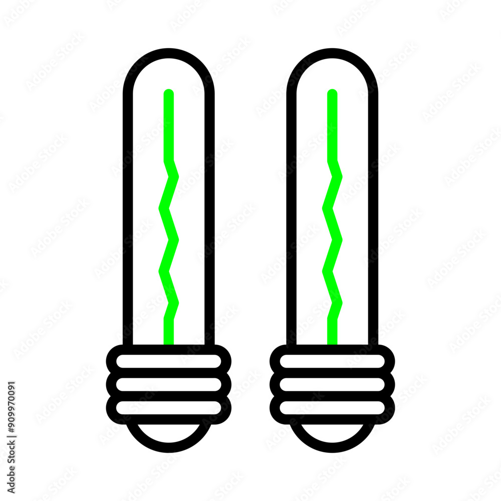 UV Lamp Dual Tone UV Lamp Dual Tone