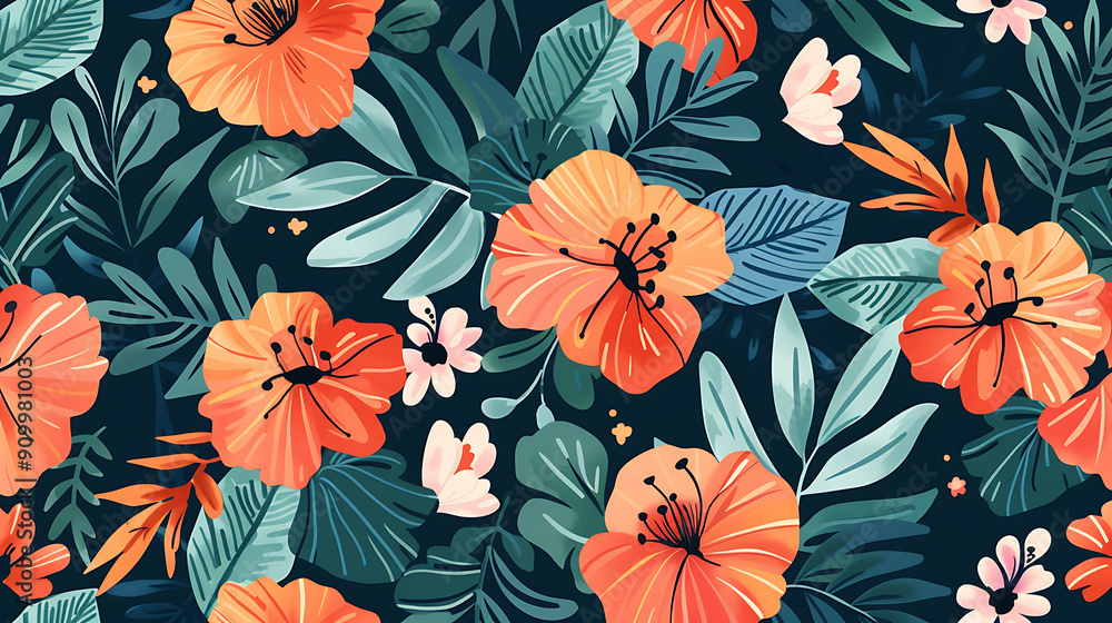 flower pattern flower pattern