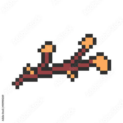 twig pixel art 