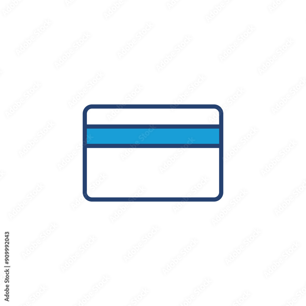Credit card icon vector. Credit card payment icon vector Credit card icon vector. Credit card payment icon vector
