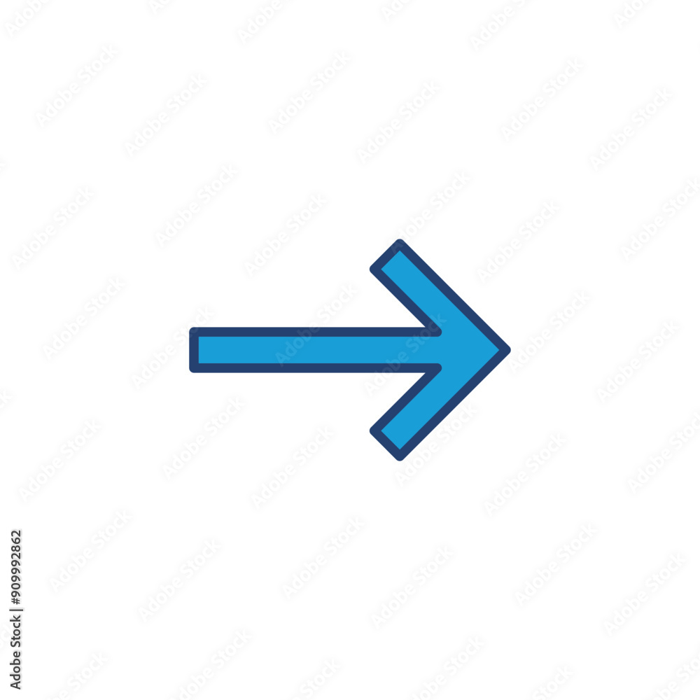 Arrow icon vector. Arrow symbol. Arrow sign for your web design. Arrow icon vector. Arrow symbol. Arrow sign for your web design.