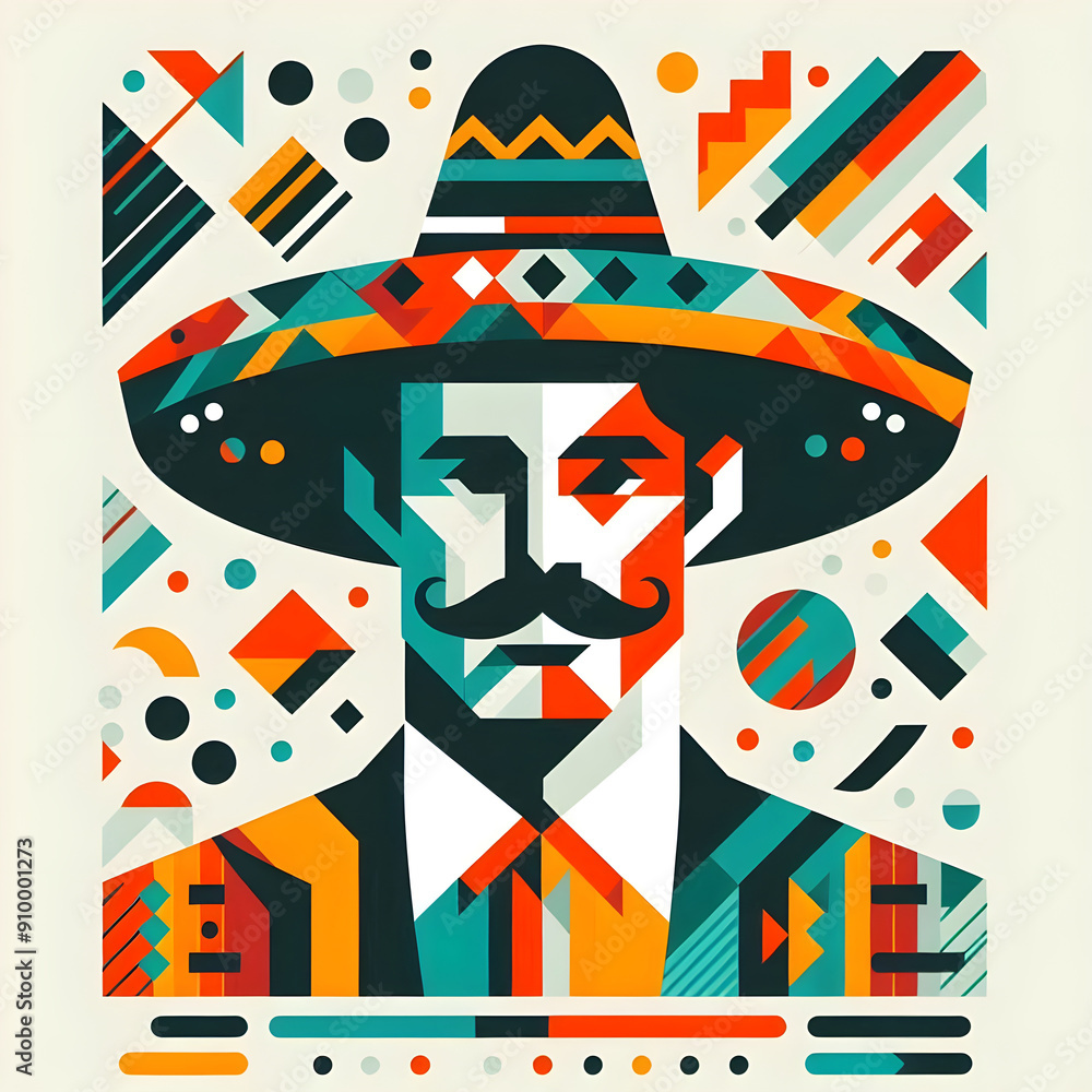 Mexican man Mexican man
