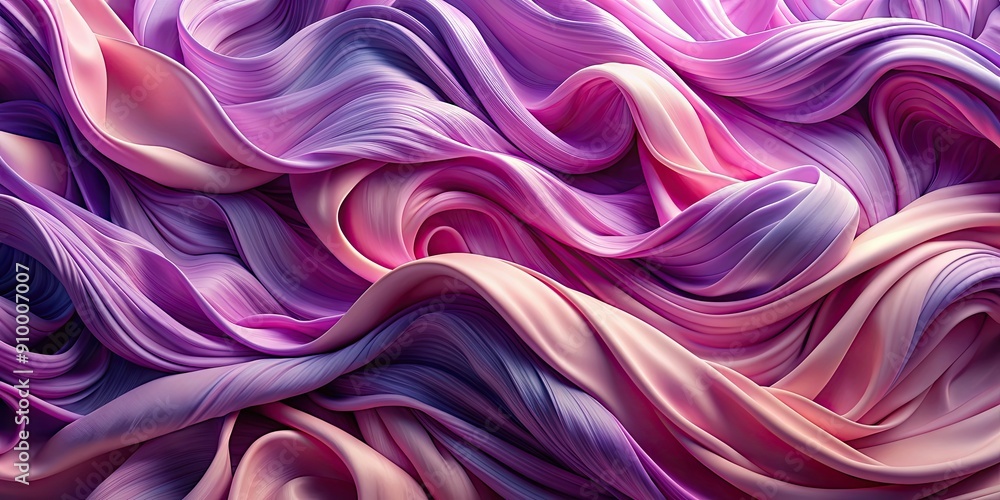 Swirling sea of lilac and pink fabric with abstract waves , fabric, abstract, waves, wild, fluid, energy, captivating Swirling sea of lilac and pink fabric with abstract waves , fabric, abstract, waves, wild, fluid, energy, captivating