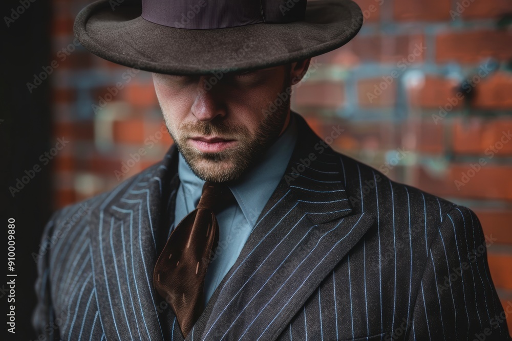Sophisticated old money attire: classic, premium garments with fine textiles... Sophisticated old money attire: classic, premium garments with fine textiles...