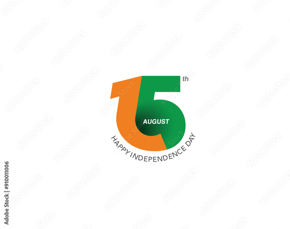 15th August Indian Independence Day concept 15th August Indian Independence Day concept