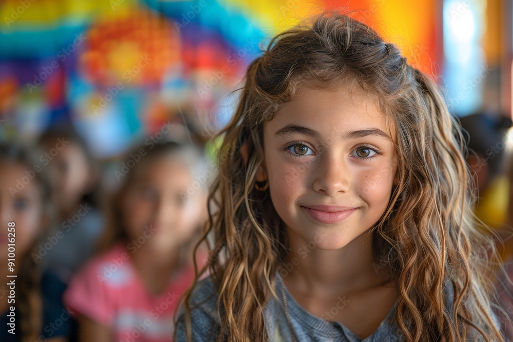 A classroom promoting diversity and inclusion A classroom promoting diversity and inclusion