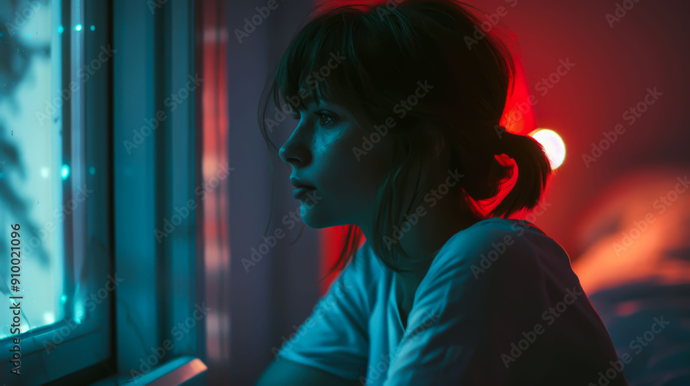 Moments of loneliness in the big city. Loneliness. Moments of loneliness in the big city. Loneliness.