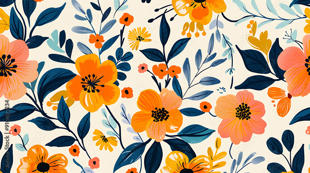 flower pattern flower pattern
