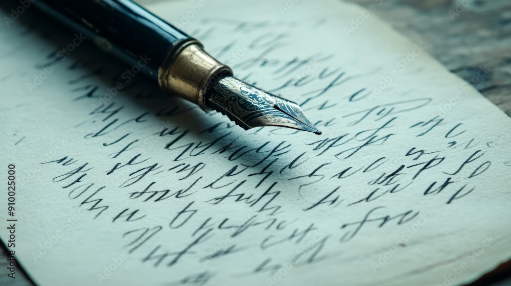 Inspirational Handwritten Script Overlay - Download Inspirational Handwritten Script Overlay - Download