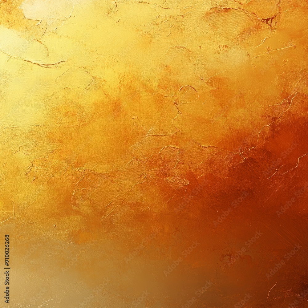 Abstract background with warm, golden, and orange hues. The texture resembles marbling or swirling clouds. Abstract background with warm, golden, and orange hues. The texture resembles marbling or swirling clouds.