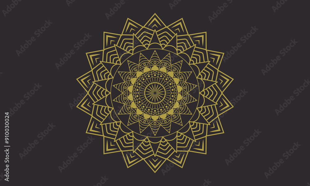 Luxury Decorative Floral Mandala Design Template vector art illustration background
Luxury Decorative Floral Mandala Design Template vector art illustration background