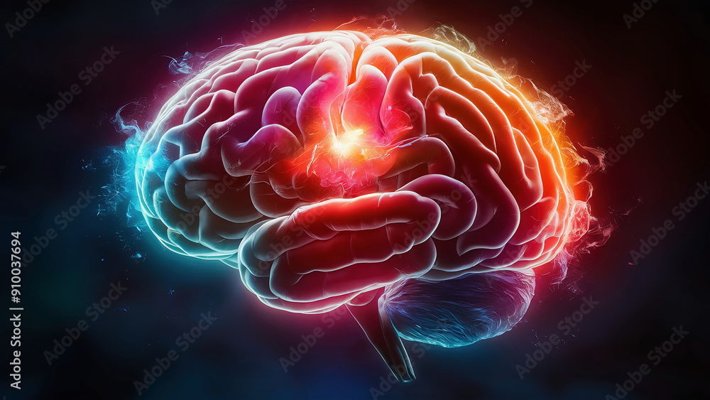 human brain human brain