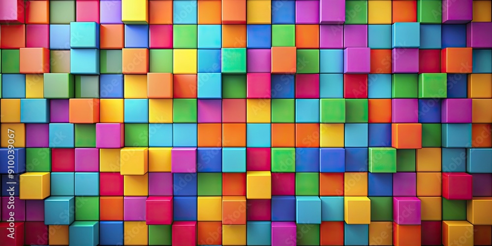 Abstract geometric background with colorful squares , squares, geometric, abstract, pattern, design, shapes, backdrop, texture Abstract geometric background with colorful squares , squares, geometric, abstract, pattern, design, shapes, backdrop, texture