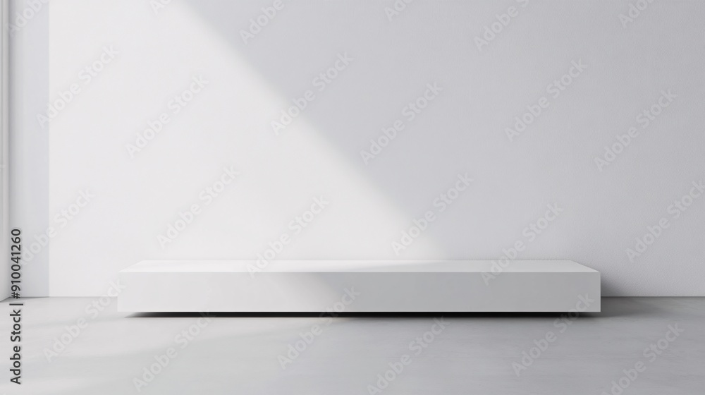 empty white room with white wall empty white room with white wall