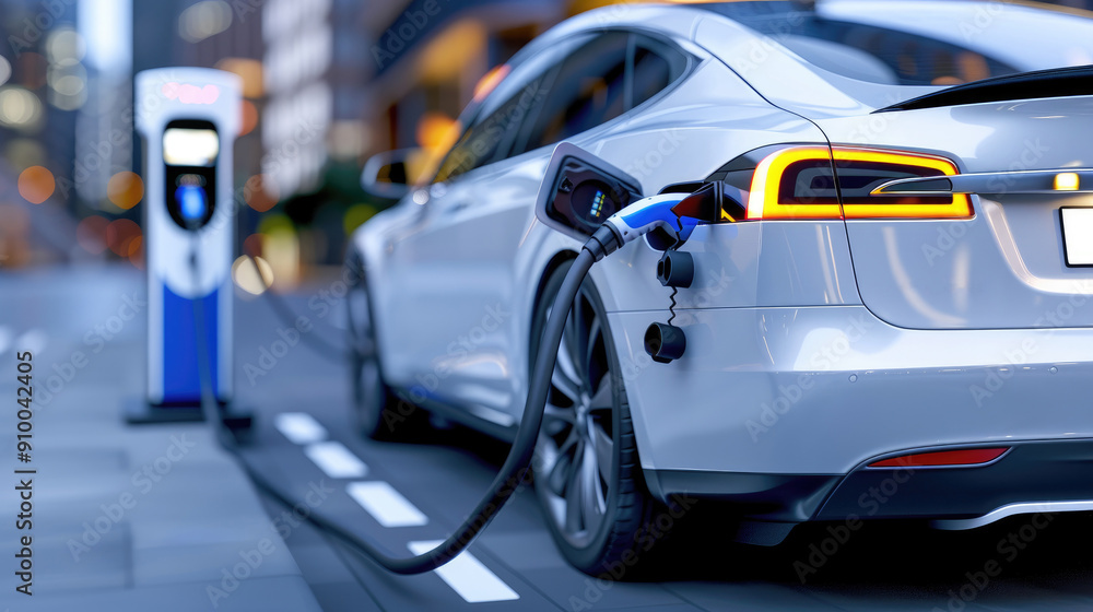 Discover a crystal clear image of a modern electric vehicle charging station, showcasing innovative design and technology for sustainable transportation solutions. Discover a crystal clear image of a modern electric vehicle charging station, showcasing innovative design and technology for sustainable transportation solutions.