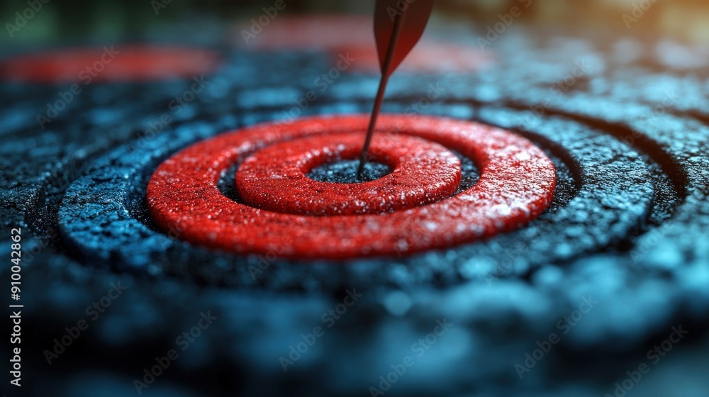 Marketing online with content targeting: A detailed 3D render of content targeting techniques, including audience segmentation, personalized content, and targeted advertisements, highlighting the Marketing online with content targeting: A detailed 3D render of content targeting techniques, including audience segmentation, personalized content, and targeted advertisements, highlighting the