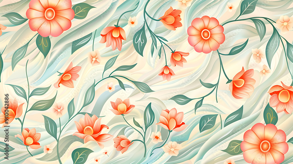 flower pattern flower pattern