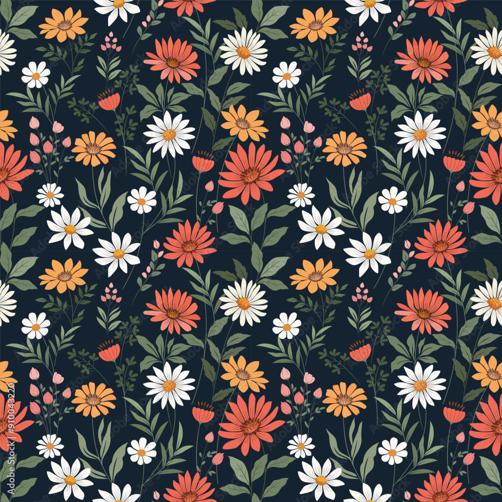 Flowers pattern1288 Flowers pattern1288