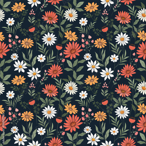 Flowers pattern1288