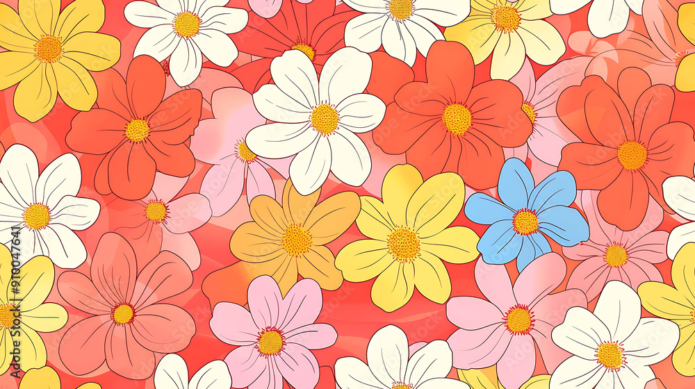 floral pattern floral pattern