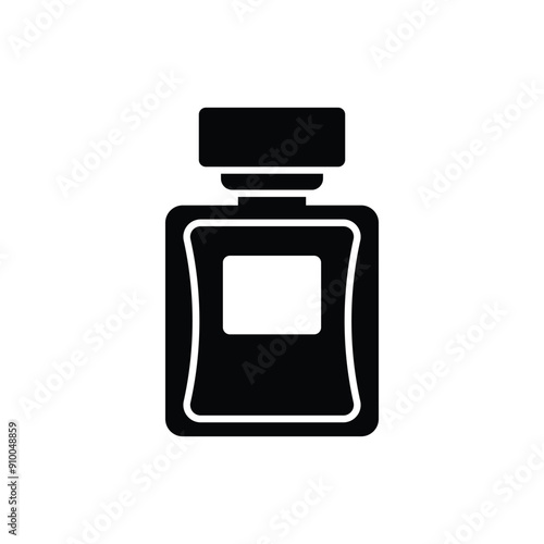 Perfume vector icon