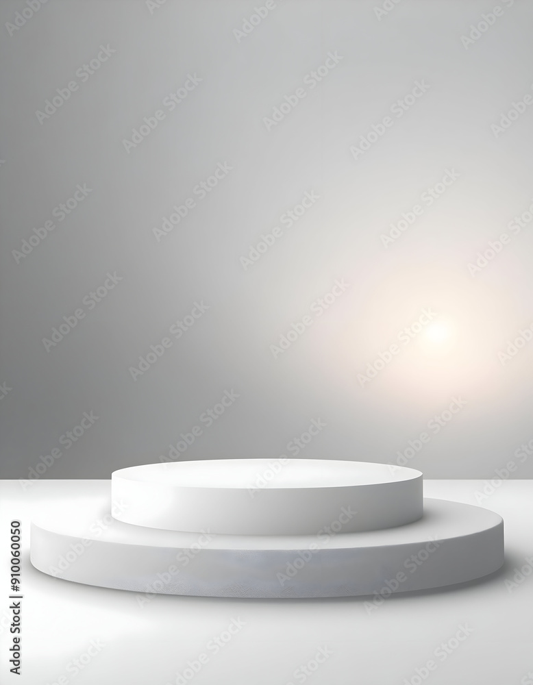 Summer product podium, Summer sale podium on digital art concept, Generative AI. Summer product podium, Summer sale podium on digital art concept, Generative AI.