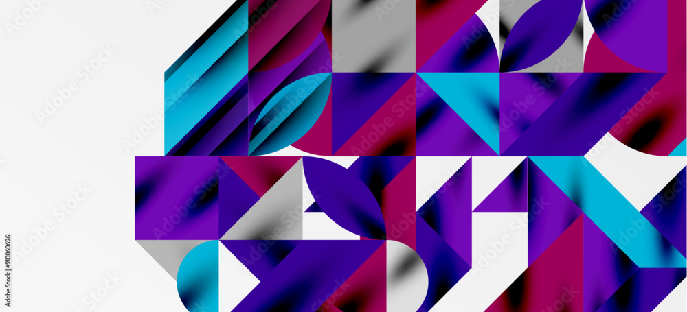 Geometric neo patterns. Abstract background for covers, banners, flyers and posters and other templates Geometric neo patterns. Abstract background for covers, banners, flyers and posters and other templates
