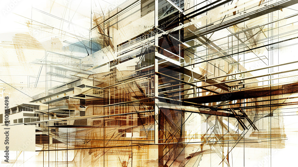 The Fascinating World of Abstract Architectural Drawings: A Blend of Creativity and Innovation. Showcasing Unconventional Designs and Inspiring Spatial Concepts. The Fascinating World of Abstract Architectural Drawings: A Blend of Creativity and Innovation. Showcasing Unconventional Designs and Inspiring Spatial Concepts.