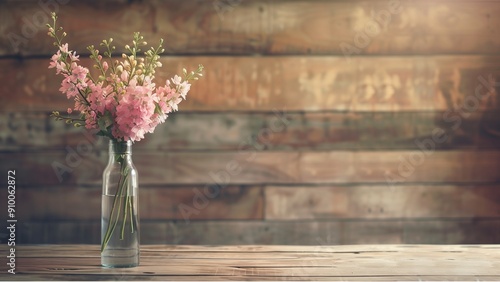 Wallpaper Mural still life with flowers, flower in vase Torontodigital.ca