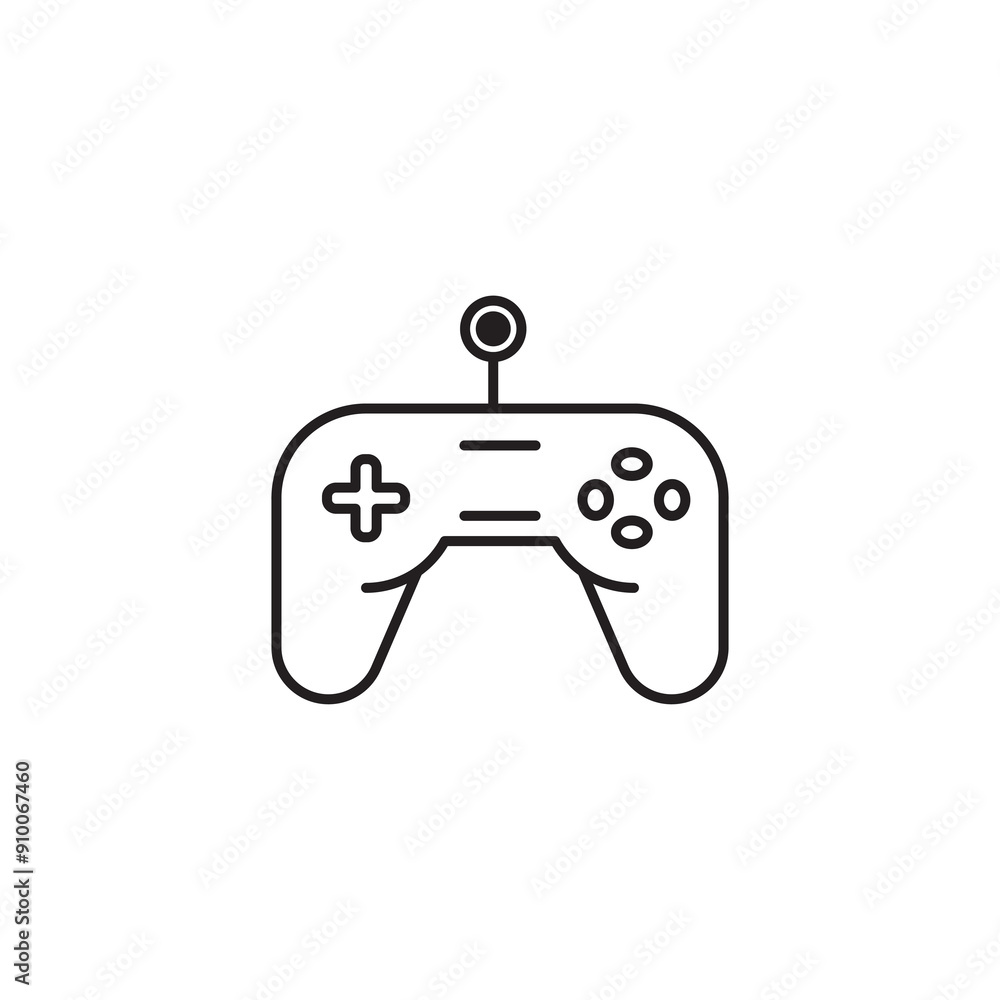 joystick logo icon joystick logo icon