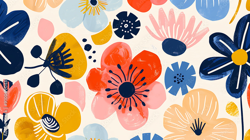 flower pattern flower pattern