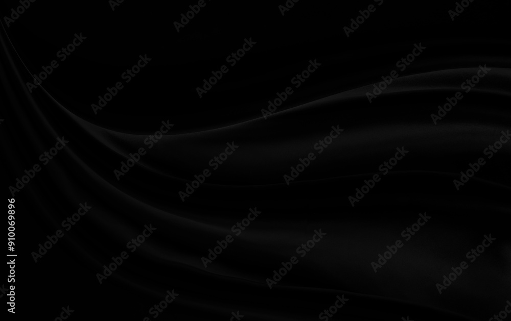 Black gray satin dark fabric texture luxurious shiny that is abstract silk cloth background with patterns soft waves blur beautiful. Black gray satin dark fabric texture luxurious shiny that is abstract silk cloth background with patterns soft waves blur beautiful.