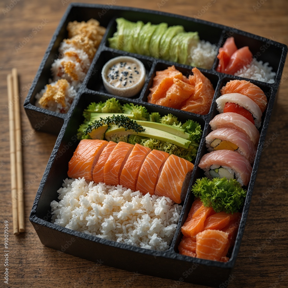 Japanese Bento Box Japanese Bento Box