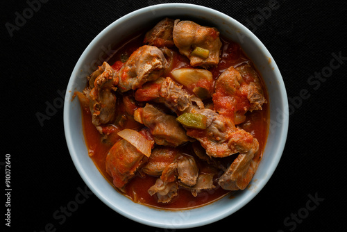 Portuguese dish 