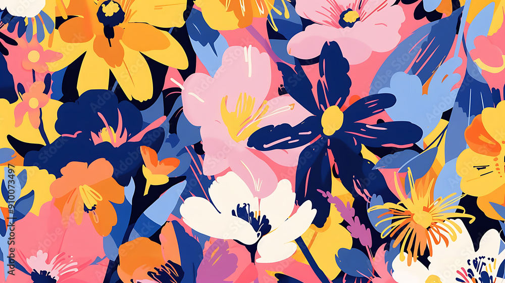 flower pattern flower pattern