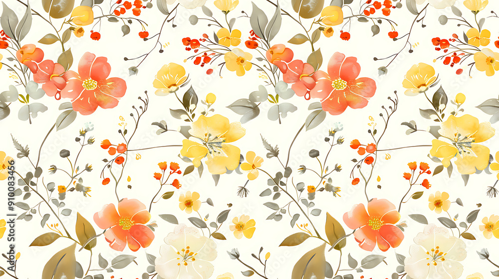 flower pattern flower pattern