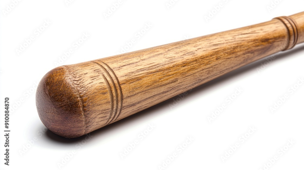 Close-up of a Wooden Mortar Pestle Close-up of a Wooden Mortar Pestle