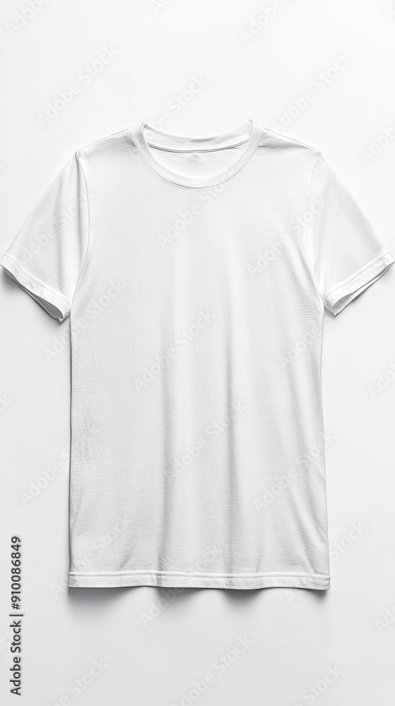 White blank T-shirt mockup | T-shirt | Mockup White blank T-shirt mockup | T-shirt | Mockup