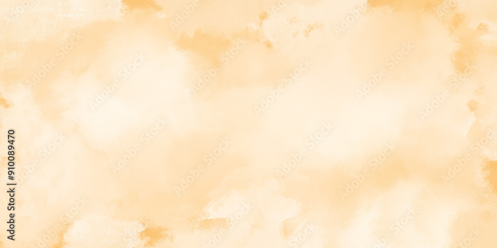 Obraz premium orange background