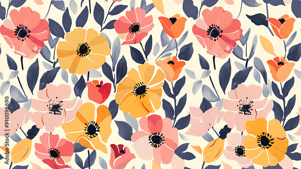 flower pattern flower pattern