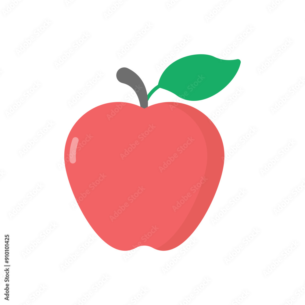 Apple vector icon Apple vector icon