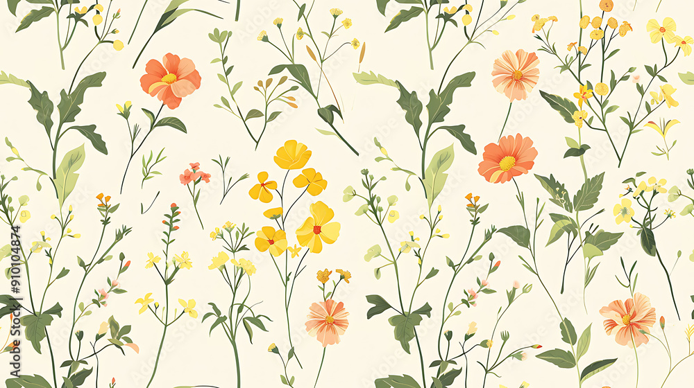 flower pattern flower pattern